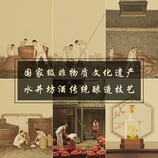 水井坊典藏大师版52°500ml（2010年） 商品图1