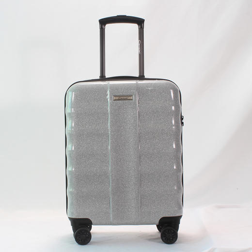 【已售罄】CAVALET时尚硬壳拉杆箱结实加厚耐用可扩展拉链箱A-9306L 商品图1