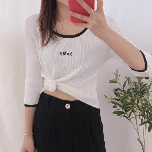 时尚冰麻衫 商品图1