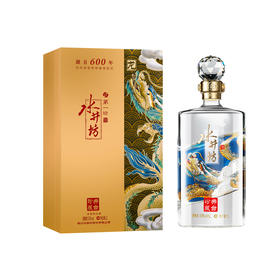 水井坊珍藏井台龙53°1L