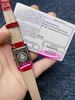 原单狠货来袭！渠道货！林志玲同款！浪琴表黛绰维纳鳄鱼皮系列！20.80 X 32.00mm 石英女士腕表！正品机芯L178石英机芯 商品缩略图9