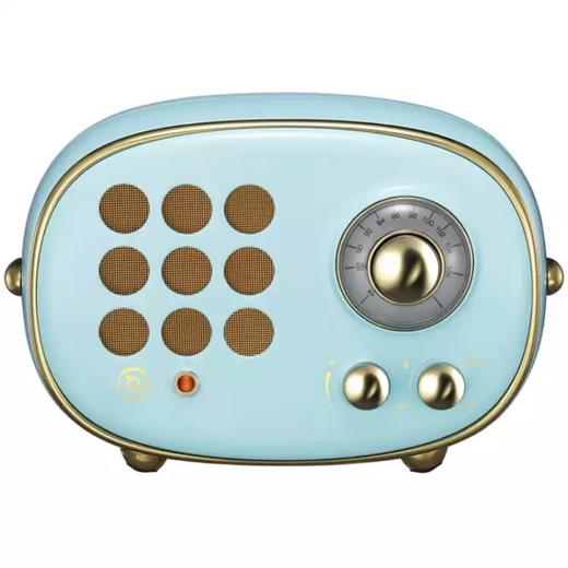 猫王积木式收音机/蓝牙音箱 波普 MW-J 商品图0