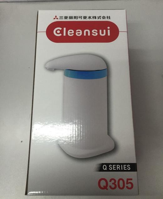 【盛元新生活】三菱可菱水Q305-WT 台上型家用净水器（适用QC0528E滤芯） 商品图1