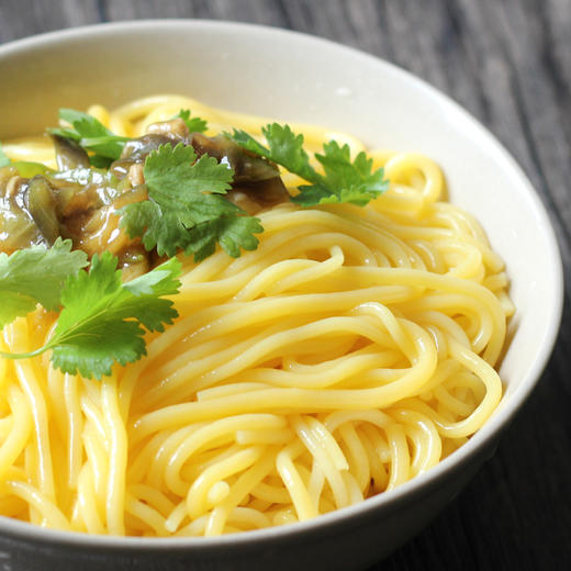 东北黑龙江产玉米挂面干玉米面条黄面条火锅麻辣烫用250g*10袋