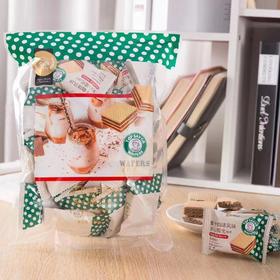 金语摩卡咖啡夹心威化饼250g