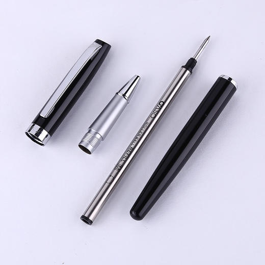 毕加索旗下优尚S106智远金属签字笔/宝珠笔男女士商务走珠水笔 商品图4