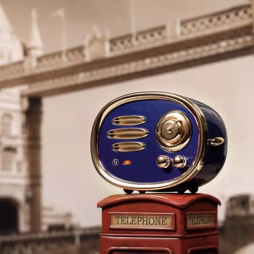 猫王积木式收音机/蓝牙音箱 摩德 MW-J 商品图3