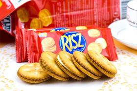 risz万宝路柠檬夹心饼