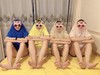 【仅和生日蛋糕/下午茶一起配送】  生日派对搞怪眼镜（东莞） 商品缩略图4