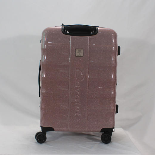 【已售罄】CAVALET时尚硬壳拉杆箱结实加厚耐用可扩展拉链箱A-9306L 商品图6