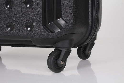 银座 简约PP箱拉链箱28寸商务休闲旅行箱拉杆箱P-7005 商品图7