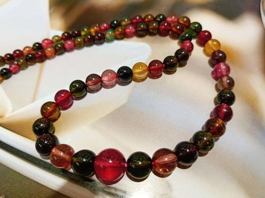 1F南洋恒信碧玺项链 商品图0