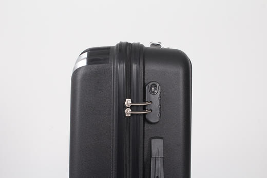 银座 简约PP箱拉链箱28寸商务休闲旅行箱拉杆箱P-7005 商品图5