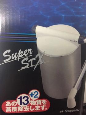 【盛元新生活】原装进口三菱可菱水Q-SSX880净水器 台上型母婴款 处理15种有害物