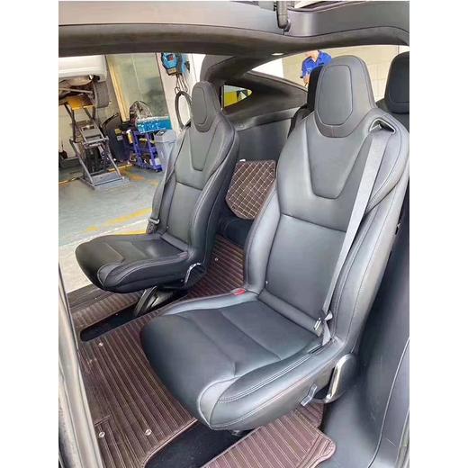 【特价月租-北京】特斯拉 Model X 90D 商品图4