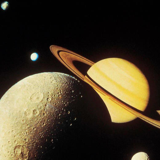 懂窝｜天空的构想 planet 装饰画 Picture 商品图2