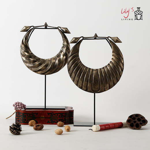 银项链加托 商品图1