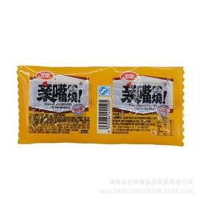 卫龙亲嘴烧（川香风味）24克