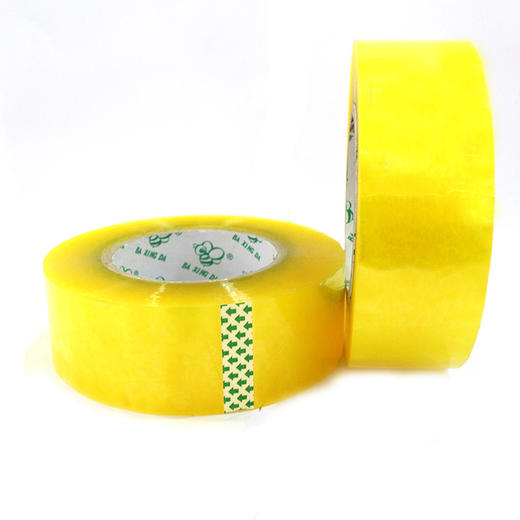 【八兴达 48BGJ-透明】封箱胶带 宽45MM * 长200Y * 2.8CM  72卷/箱 商品图3