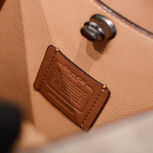 夏日特价💰480 COACH/蔻驰 水桶包89003经典 CHARLIE水桶包，具有考究的日常风格,大容量设计,质感轻盈。 商品图3