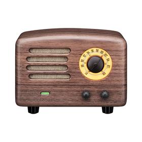 猫王 乌托邦  复古无线蓝牙音箱MW-6