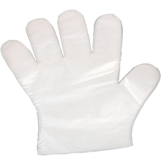 华欣一次性PE手套100只装 商品图0