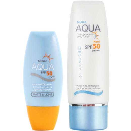 泰国Mistine蜜丝婷防晒霜 商品图0