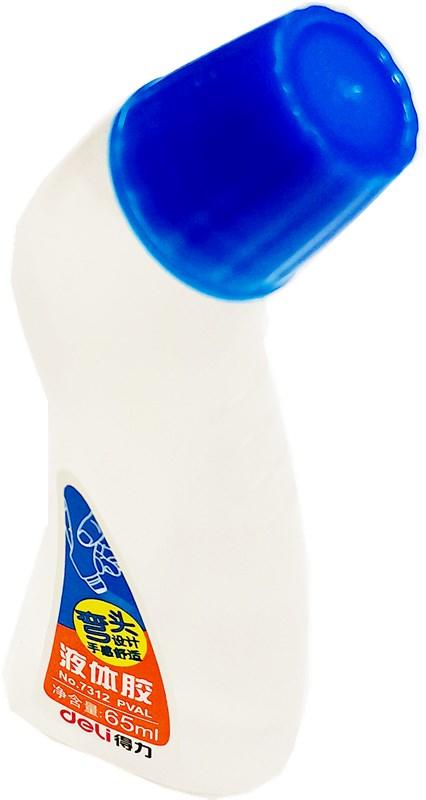 得力弯头7312液体胶65ml 商品图1