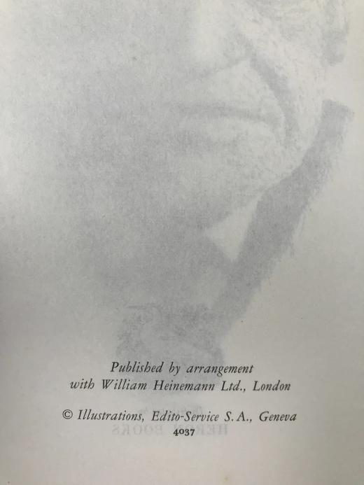 毛姆《啊，国王》 安德烈·尼古拉斯·苏特插图 复古真皮脊精装32开 商品图3