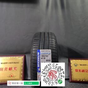 米其林195/55R15