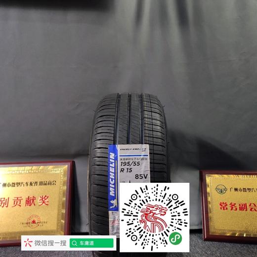 米其林195/55R15 商品图0