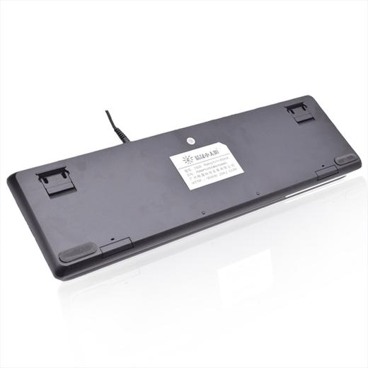 精晟小太阳T800S青轴机械键盘 商品图2