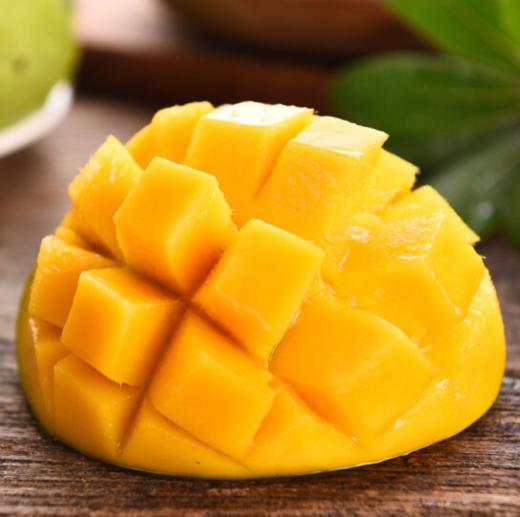 凯特芒果1kg±50g 商品图1