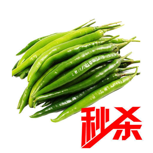 秒杀 钟祥线椒150g/份 商品图0