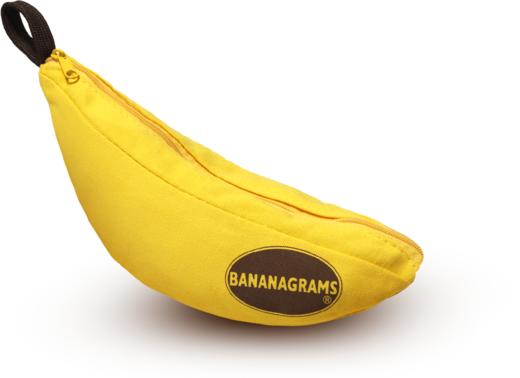 【英文游戏】Bananagrams 香蕉拼字 商品图0