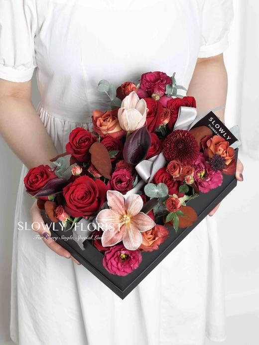 看见-鲜花花盒 商品图6