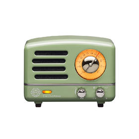 猫王 旅行者2号智能收音机/蓝牙音箱  MW-R