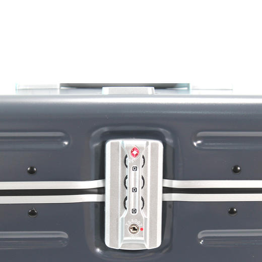 正品大牌DAVIDTS防撞耐用专业化妆包化妆箱铝框化妆箱A-9034 商品图7