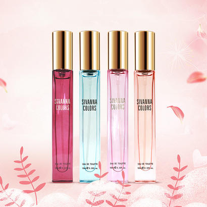 【一般贸易】大牌平替/泰国思薇娜天使之吻香水套盒 商品图2