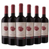 智利 佳特利庄园系列加本力苏维翁红葡萄酒750ml×6 整箱装 商品缩略图0