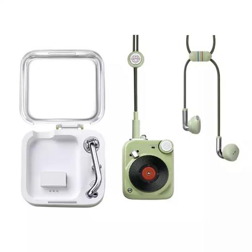 猫王耳机随身听 蓝牙耳机 MW-B1 商品图3