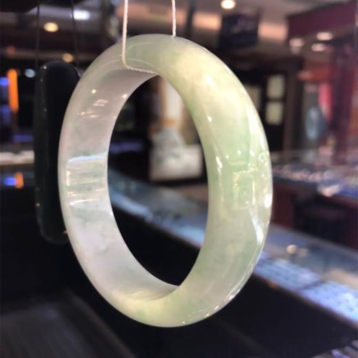 南1宝瑞源翡翠手镯 商品图0