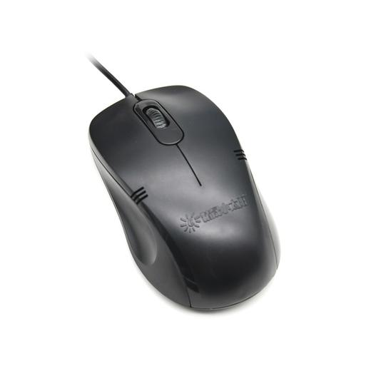 精晟小太阳2383神枪手USB鼠标黑色 商品图2