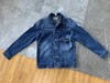 B.A.P  鲨鱼W.G.M系列  重水洗 牛仔丹宁夹克外套 WT241 商品缩略图6