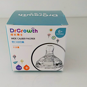 成长博士宽口径奶嘴6M+\CA067#