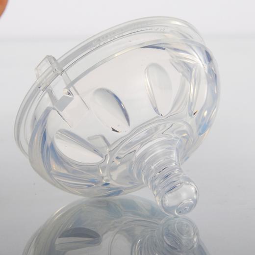 成长博士特宽口径仿母乳硅胶奶嘴S孔\CA034# 商品图3