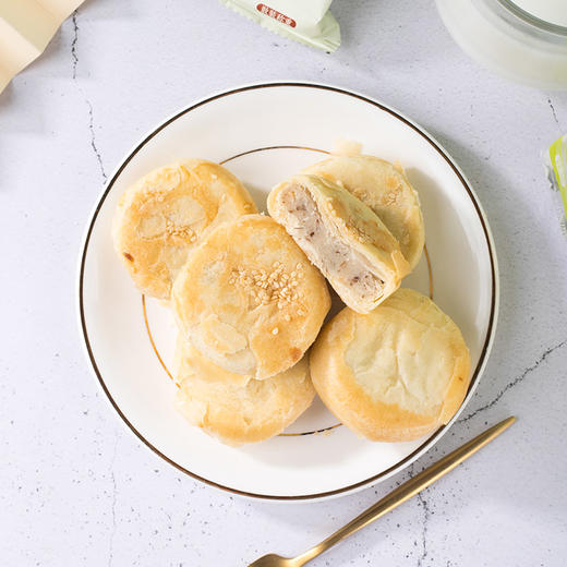 桃花源桂花饼300g袋装