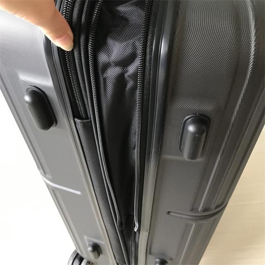 【每日10点 准点福利】韩国MUTO 高品质行李箱20寸登机箱24寸密码箱A-9108L 商品图3