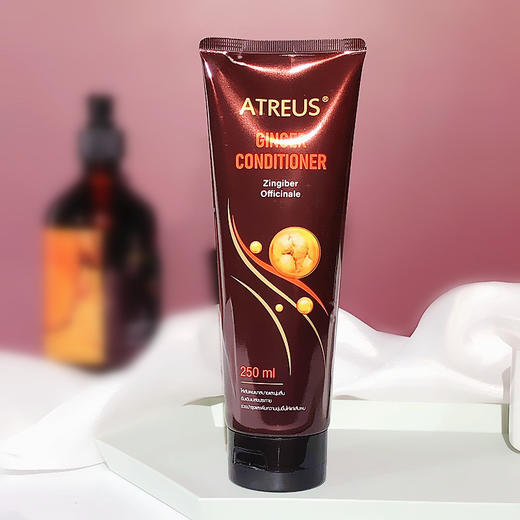 泰国Atreus生姜护发素250ml 商品图1