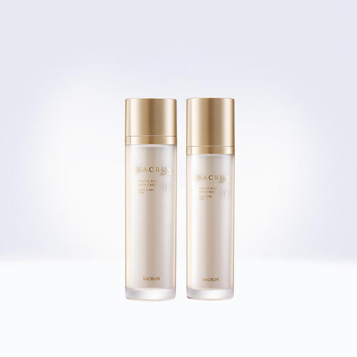 日本SACRUM圣珂兰保湿化妆水/乳液（清爽型）100ml 【品牌直发】 商品图0